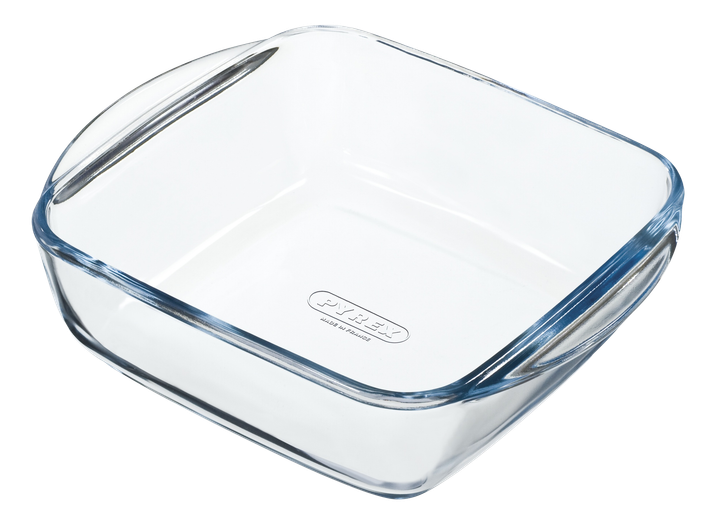Форма для запікання AirFryer, 20x17x6 см Pyrex (2000003423286) - Фото 1 Форма для запікання AirFryer, 20x17x6 см Pyrex (2000003423286) - зображення 1