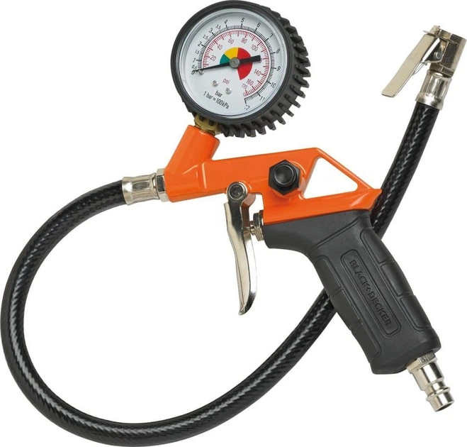 Zestaw pneumatyczny Black+Decker 9045854BND 6 szt. (8016738762532) - obraz 2