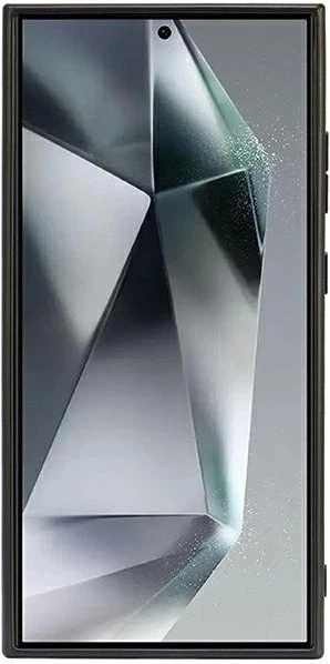 Etui Audi Genuine Leather MagSafe do Samsung Galaxy S24 Ultra (S928) Black-Red (AU-TPUPCS24U-R8/D3-RD) - obraz 4