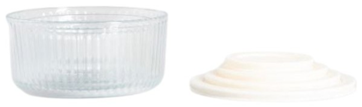 Zestaw pojemników Homla Scatola z pokrywkami 4 szt (5906496744419) - obraz 3