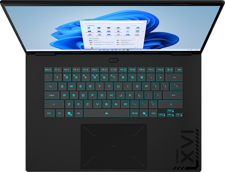 Ноутбук Gigabyte Gaming A16 CVH (CVH-I3EE894SH) Black Steel - зображення 3