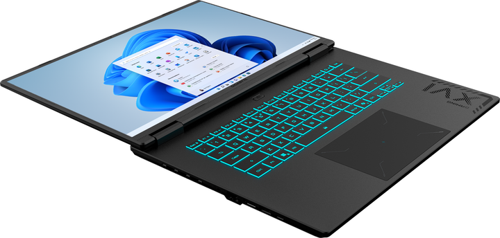 Ноутбук Gigabyte Gaming A16 CVH (CVH-I3EE894SH) Black Steel - зображення 4