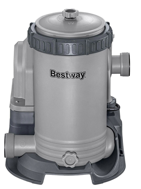 Фільтр-насос для басейну Bestway 9463 л/год 58391 (6941607365465) - зображення 2