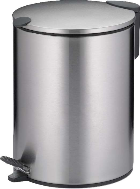 Kosz na śmieci KELA Mats 5 l Stalowy (4025457237034) - obraz 1