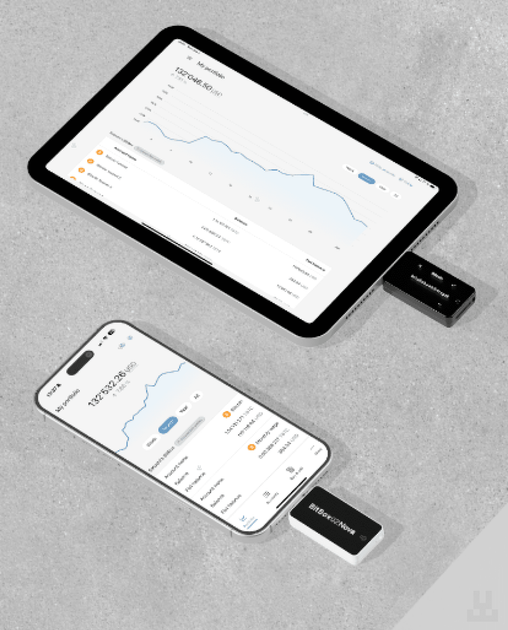 Криптокошелек BitBox02 Nova Multi edition - Midnight Black - изображение 5
