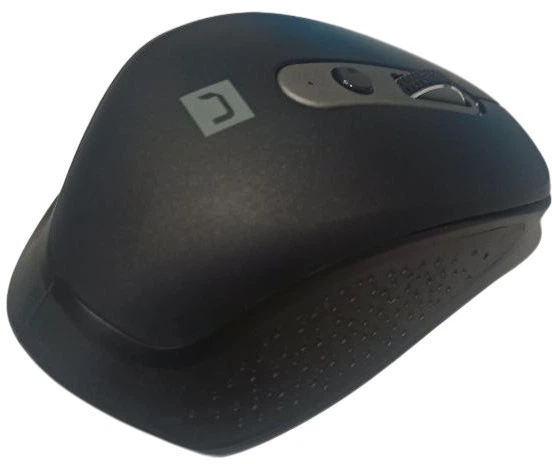 Mysz Natec Falcon Wireless/Bluetooth Black (NMY-1610) (955555908832650) - Outlet - obraz 4