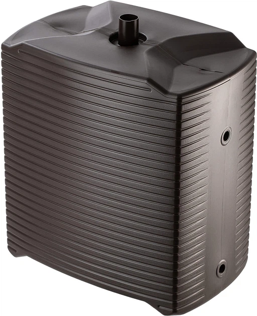 Zbiornik na deszczówkę Kadax Signa 125L Mokka - obraz 6