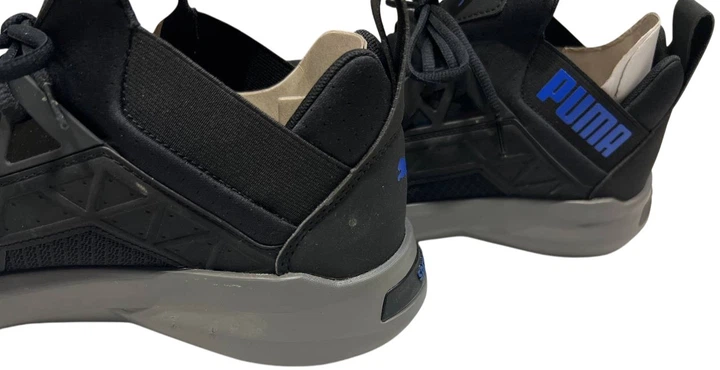 Buty na siłownię męskie Puma Softride Enzo Nxt 19523416 45 (10.5UK) 29.5 cm Czarne (4065452506216) (955555901371235) - Outlet - obraz 3