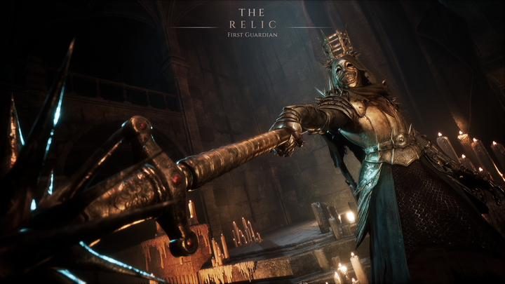 Гра PS5 The Relic: First Guardian - The Forgotten Stories Edition (Blu-ray диск) (5061005782839) - зображення 7