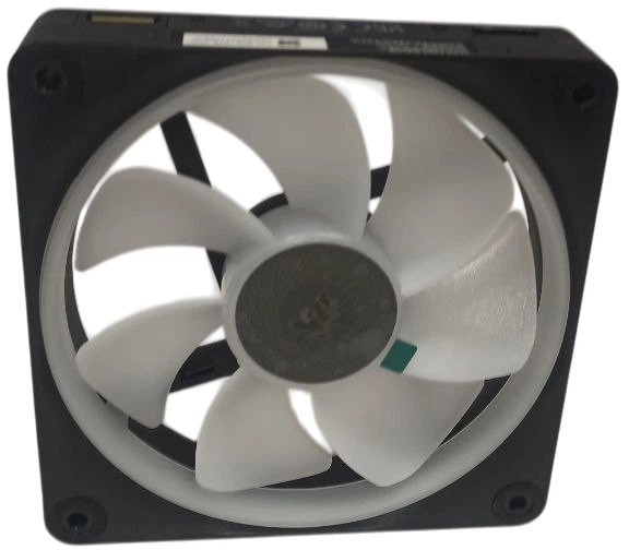 Вентилятор Corsair iCUE Link LX120-R RGB 120 mm PWM Reverse Black (CO-9051049-WW) (A92VG437112BJK) - Уцінка - зображення 2