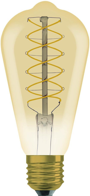 Żarówka LED OSRAM Vintage 1906 ST64 - obraz 1