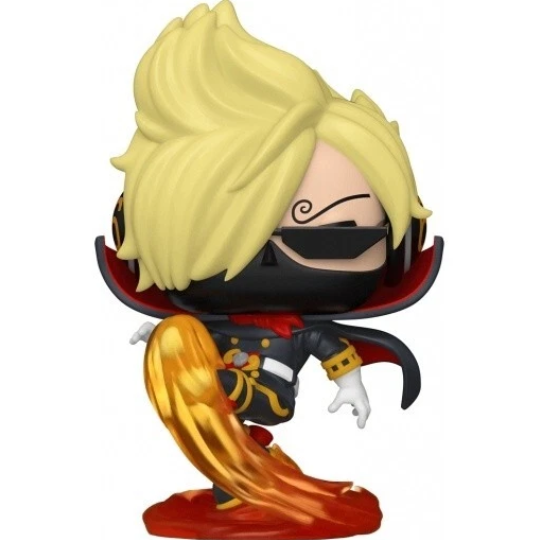 Фигурка Фанко Соба Маск Гир Ван-Пис №1277 One Piece Soba Mask Funko 66483 - Фото 2 Фигурка Фанко Соба Маск Гир Ван-Пис №1277 One Piece Soba Mask Funko 66483 - изображение 2