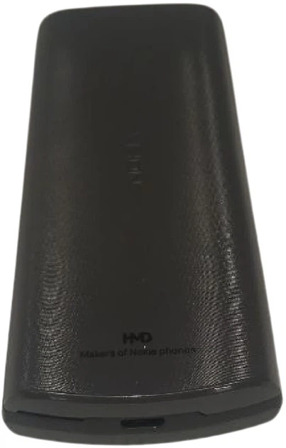 Мобільний телефон Nokia 105 (2023) DualSim 4G Charcoal (1GF018UPA1L05) (358794138946310) - Уцінка - зображення 2