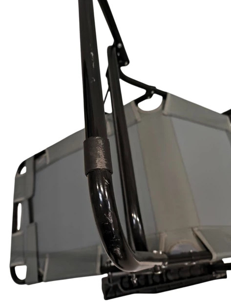 Шезлонг ModernHome by Multistore ZRL010 Сірий (955555911598041) - Уцінка - зображення 9