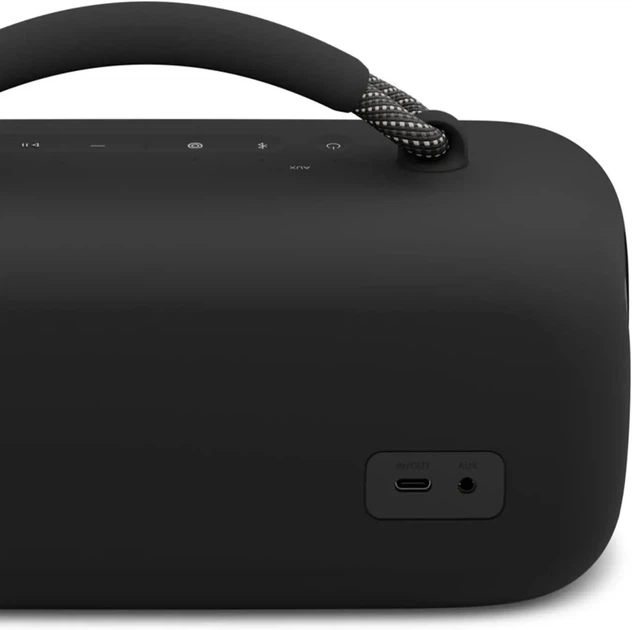 Портативна колонка Bose SoundLink Max Black - изображение 5