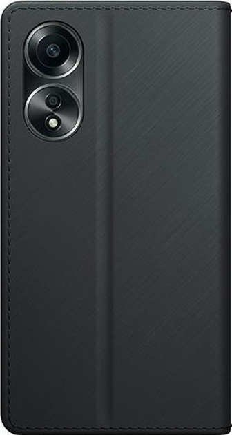 Чохол-книжка 3MK Wallet для Oppo A58 Black (5903108564700) - зображення 2