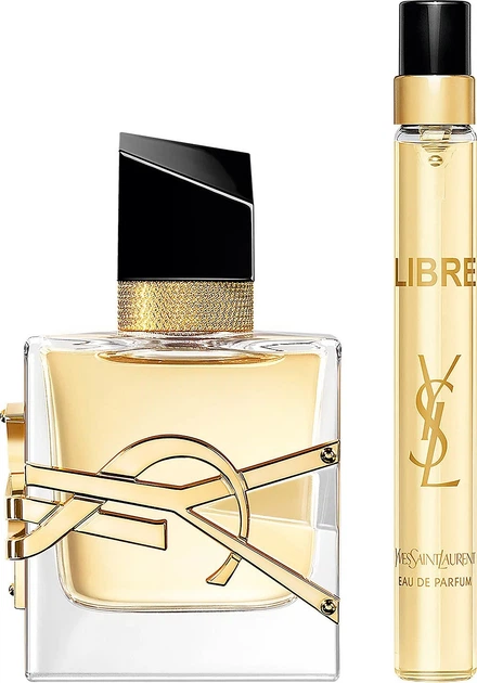 Zestaw damski Yves Saint Laurent Libre Woda perfumowana 30 ml + Miniaturka Woda perfumowana 10 ml (3614274638363) - obraz 2