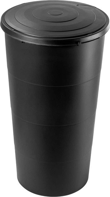 Zbiornik na deszczówkę Kadax Casello 200L Antracytowy - obraz 1