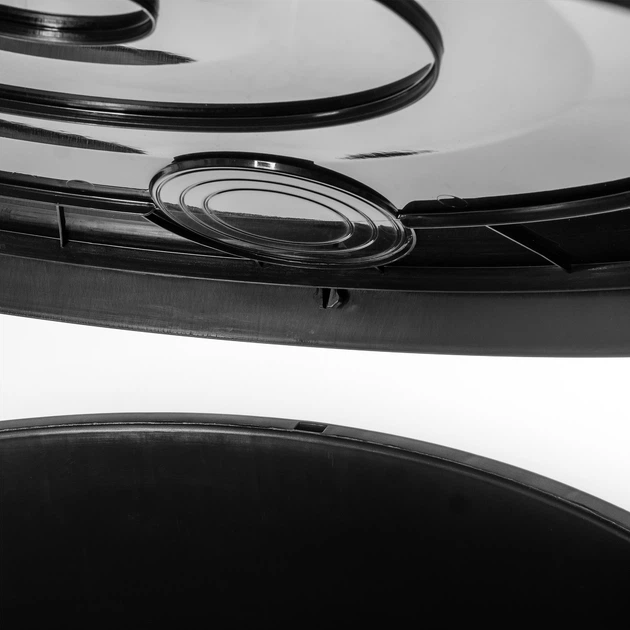 Zbiornik na deszczówkę Kadax Casello 200L Antracytowy - obraz 6