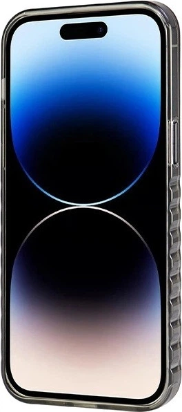 Панель Audi IML Big Logo MagSafe для Apple iPhone 14 Pro Max Black (AU-IMLMIP14PM-Q5/D2-BK) - зображення 6