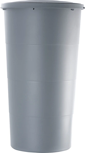 Zbiornik na deszczówkę Kadax Casello 200L Szara - obraz 4