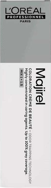 Farba do włosów L’Oreal Professionnel Paris Majirel 10.1 60 ml (3474637282455) - obraz 1