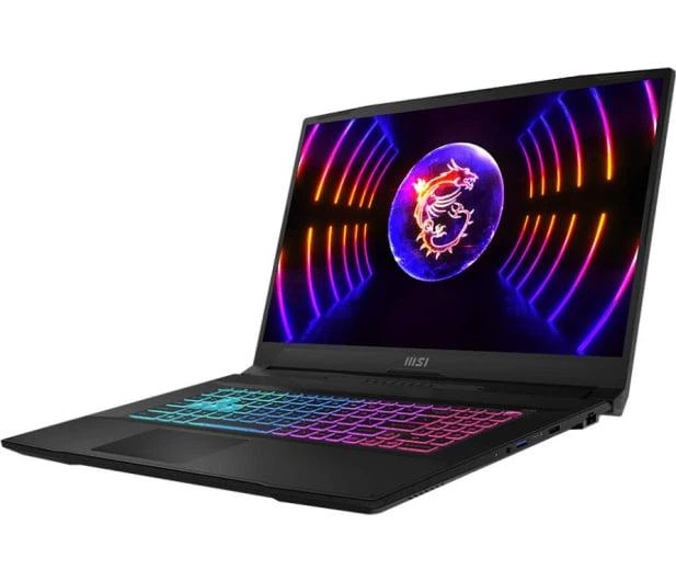 Ноутбук MSI Katana 17 144Hz RTX3050 i5-12450H/16GB/512/Win11