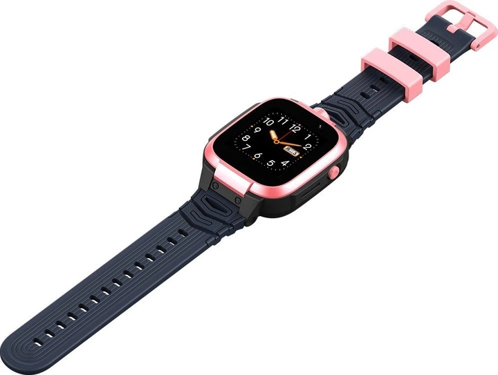 Дитячий смарт-годинник Mibro Watch Phone Z3 Pink - зображення 2