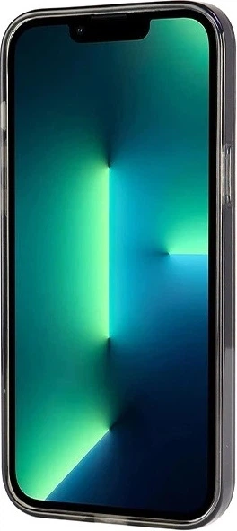 Панель Audi IML MagSafe для Apple iPhone 13 Pro/13 Black (AU-IMLMIP13P-A6/D3-BK) - зображення 6