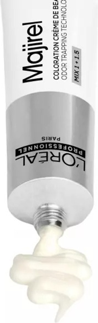 Farba do włosów L’Oreal Professionnel Paris Majirel 7.1 60 ml (3474637282486) - obraz 3