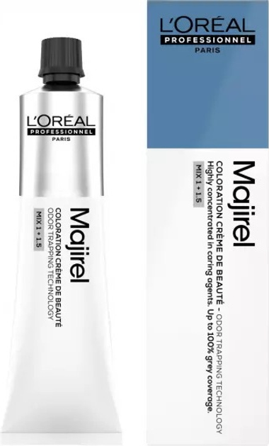 Farba do włosów L’Oreal Professionnel Paris Majirel 7.12 60 ml (3474637282578) - obraz 1