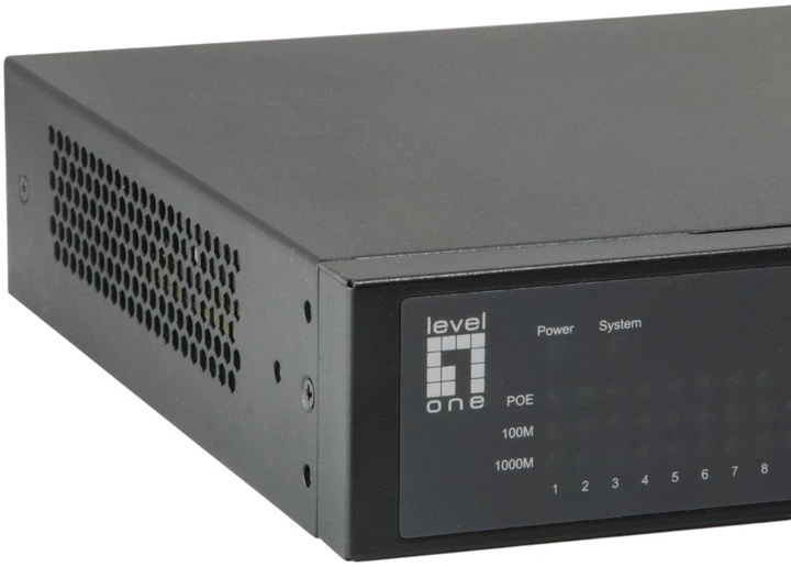 Przełącznik LevelOne GEP-1051 - obraz 5