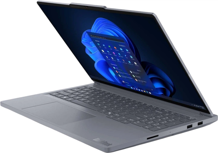 Ноутбук Lenovo ThinkBook 16p G6 ADR (21U0000XMH) Luna Grey - зображення 4