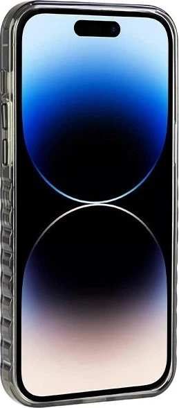 Etui Audi IML MagSafe do Apple iPhone 14 Pro Max Black (AU-IMLMIP14PM-A6/D3-BK) - obraz 5