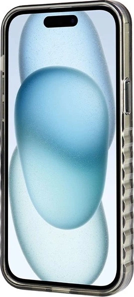 Панель Audi IML MagSafe для Apple iPhone 15/14/13 Black (AU-IMLMIP15-A6/D3-BK) - зображення 6