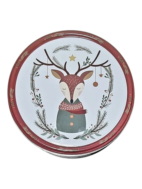 Печиво вершкове Winter Woodland Зимові лісові тварини 150г (58633) - изображение 4