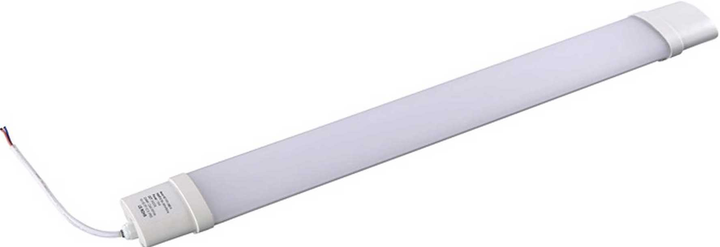 Kinkiet OKKO Efled-601 1265 mm (EFLED-601-60W-WH) - obraz 1