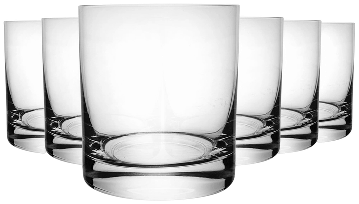 Набір стаканів Lav 300 мл 6 шт (8692952074592) - зображення 1