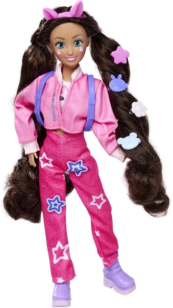 Ігровий набір Simba Toys Kawaii Hi Люсі 105953975 (4006592097110) - зображення 4