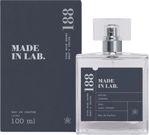 Парфумована вода унісекс Made In Lab 188 Women Men 100 мл (5905954331697) - зображення 1