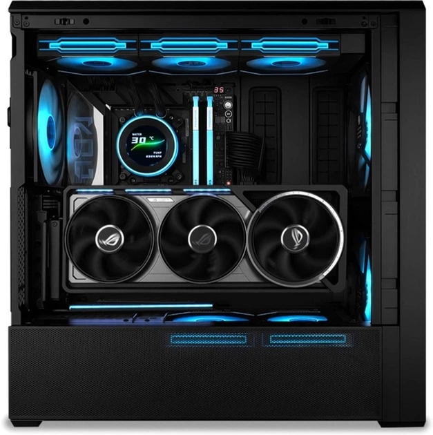 Корпус Lian Li LANCOOL 217 INF Black (G99.LAN217INFX.00) – фото