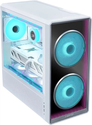 Корпус Lian Li LANCOOL 217 INF White (G99.LAN217INFW.00) - изображение 2