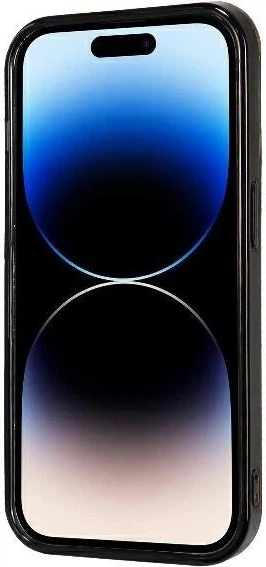 Etui Audi IML Sport MagSafe do Apple iPhone 14 Pro Max Black (AU-IMLMIP14PM-RSQ/D2-BK) - obraz 6