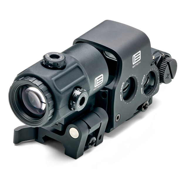 Комплект HHS VI коллиматор EOTech EXPS3-2 + магнифер EOTech G43 3х - изображение 6