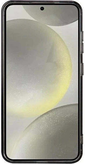 Etui Audi IML Stitching Pattern MagSafe do Samsung Galaxy S24 (S921) Black (AU-IMLMS24-Q5/D3-BK) - obraz 4