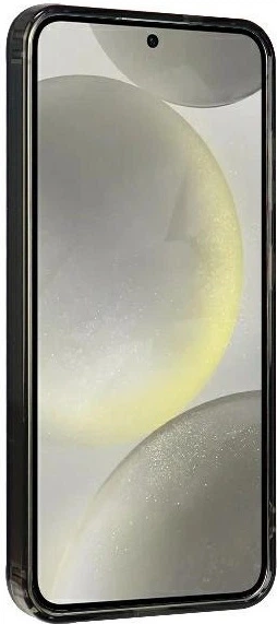 Etui Audi IML Stitching Pattern MagSafe do Samsung Galaxy S24 (S921) Black (AU-IMLMS24-Q5/D3-BK) - obraz 5