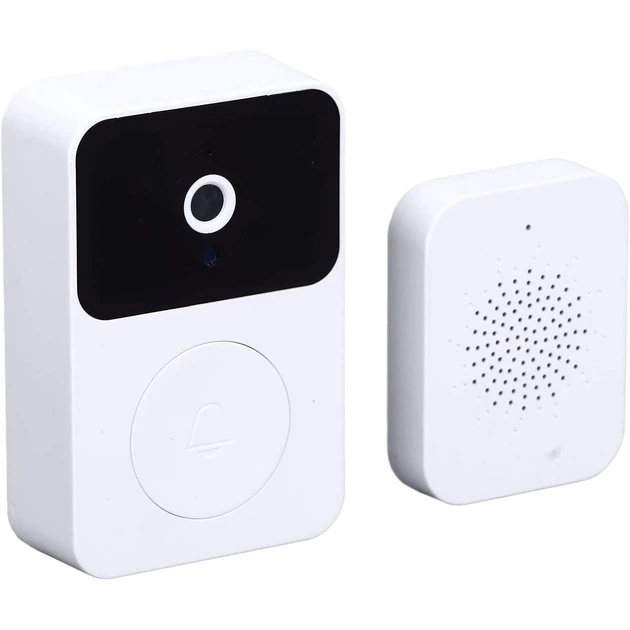 Бездротовий дверний відеодзвінок WiFi Smart Doorbell M6 - изображение 5