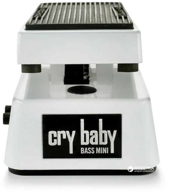 cry baby bass mini エフェクター CRY BABY® MINI BASS WAH - Dunlop