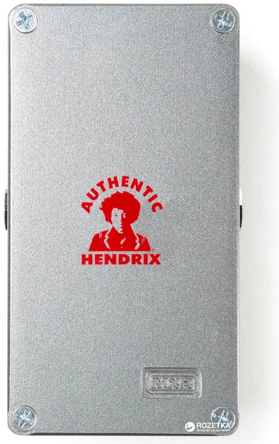 Педаль эффектов Dunlop JHM5 Jimi Hendrix Fuzz Face Distortion