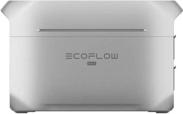 Stacja zasilania Ecoflow Delta 3 Max Plus / 3000 W / 2048 Wh / LiFePO4 (EFD3MP-EU-CBOX) - obraz 6
